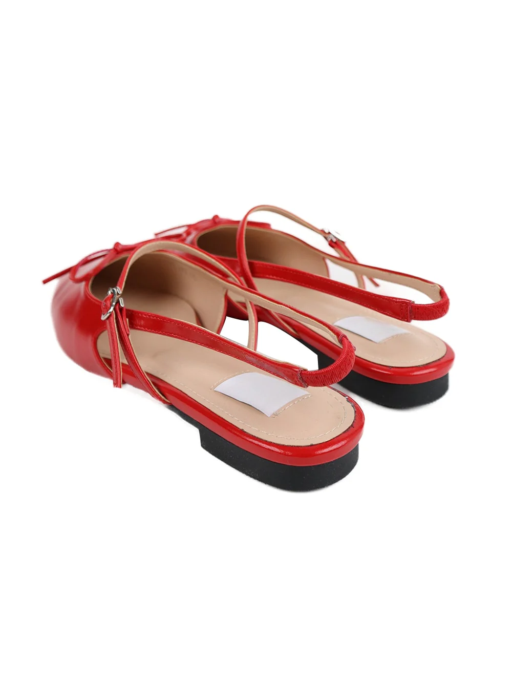 Ribbon Flat Slingbacks IF423 - Image 10
