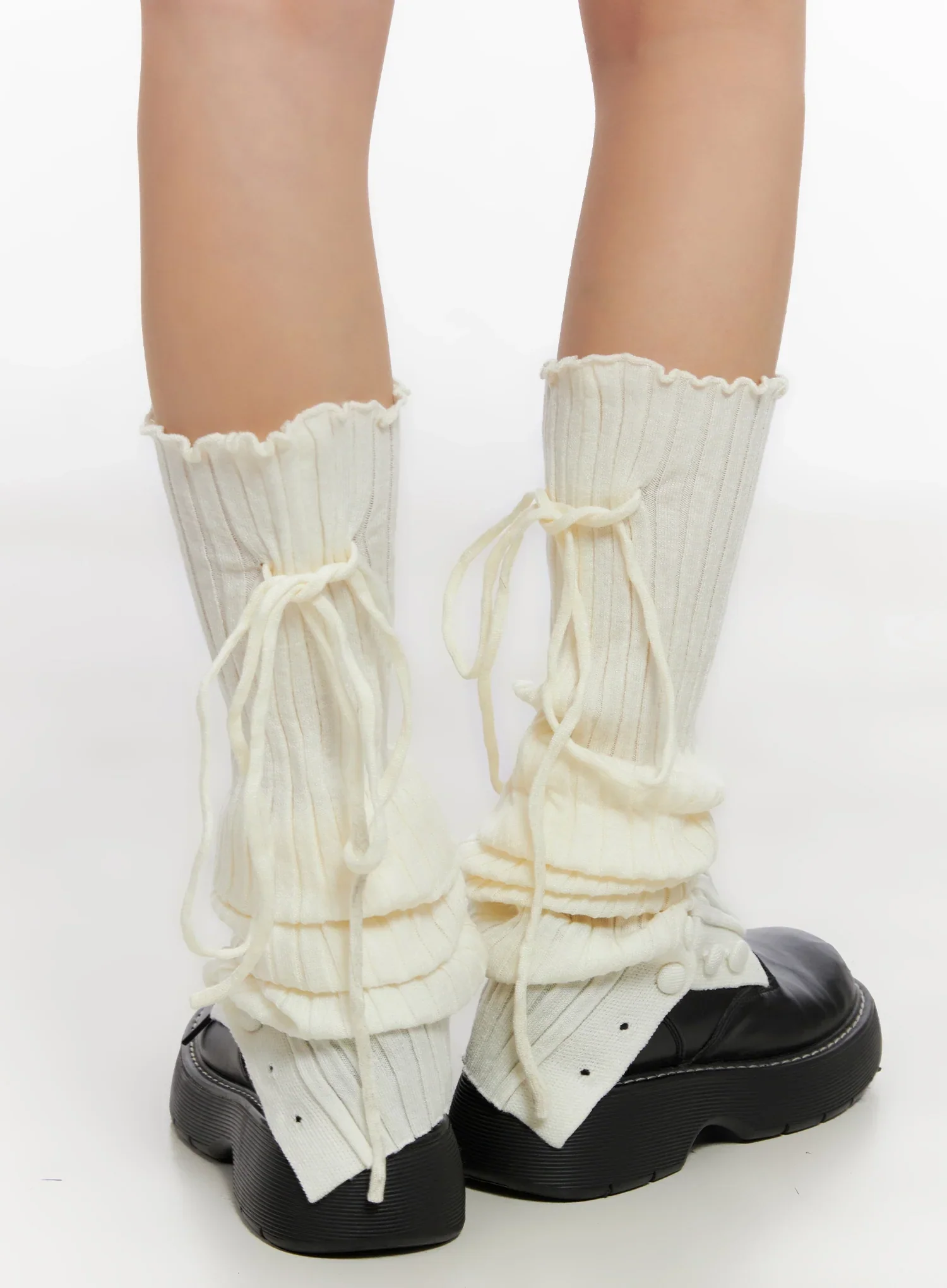 Ribbon Legwarmers IN503 - Image 7