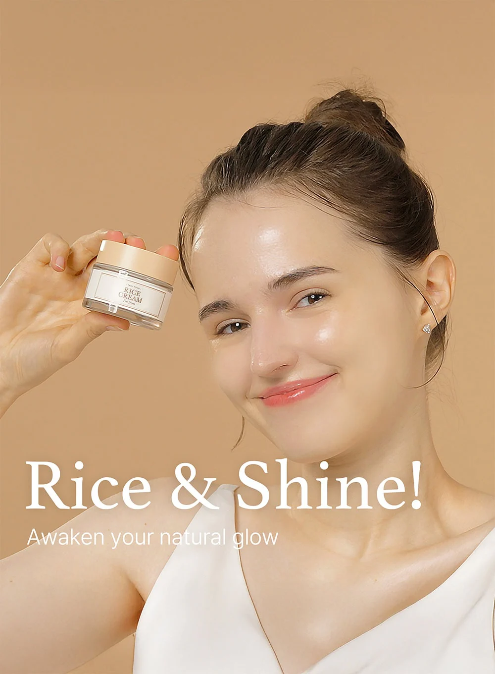 Rice Cream (50g) - Image 3
