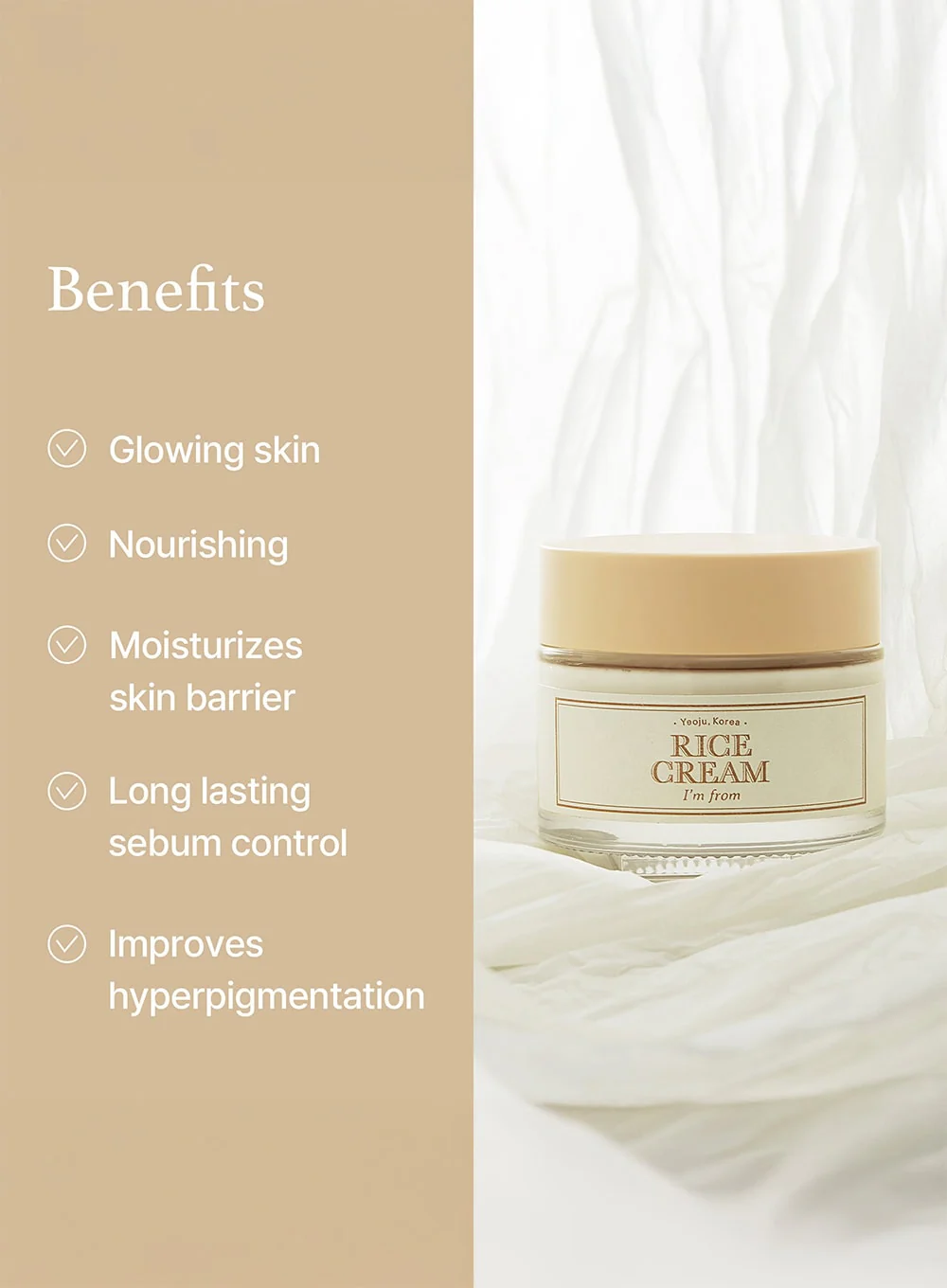Rice Cream (50g) - Image 7