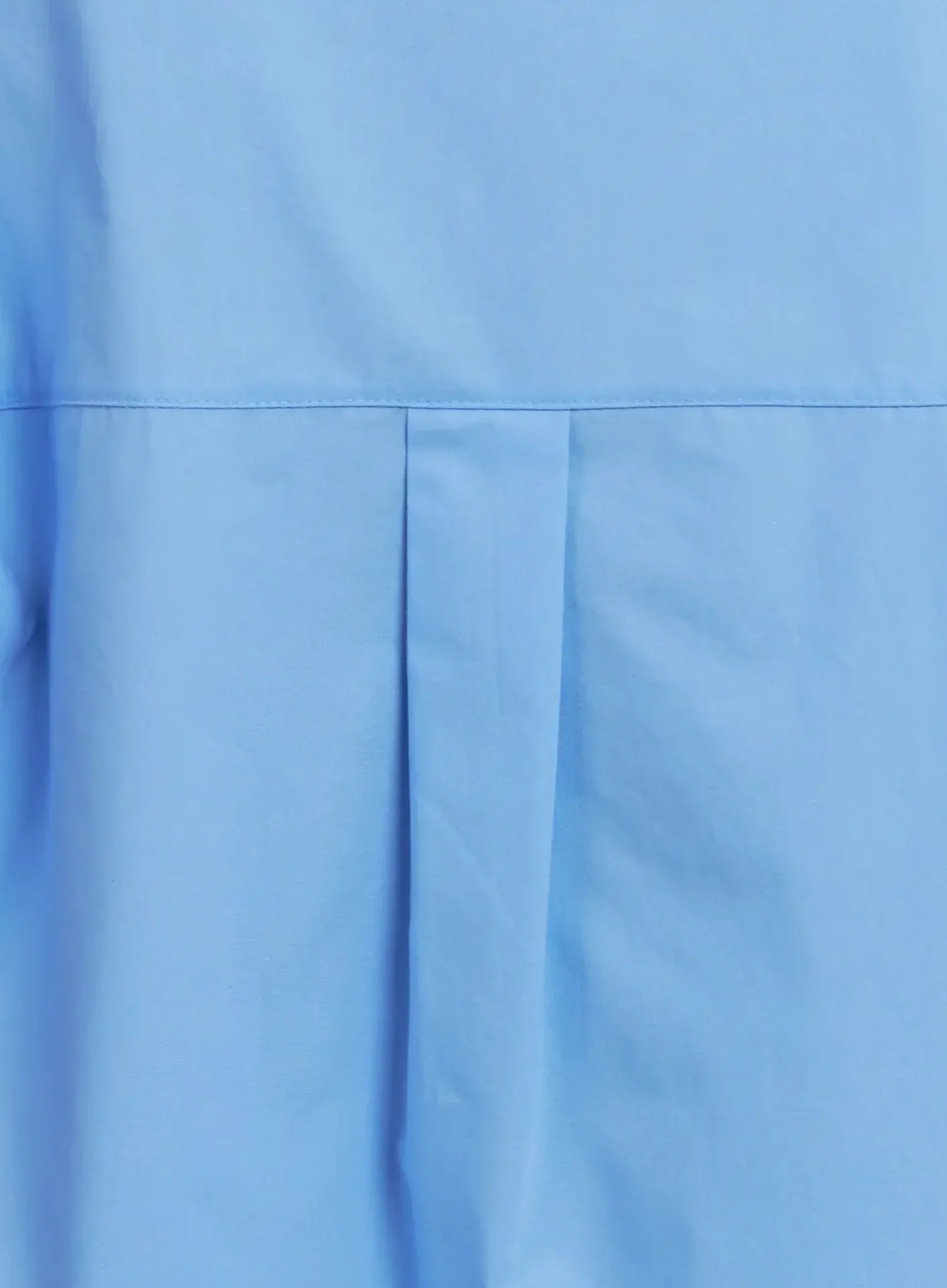 Roll-Up Short-Sleeve Collared Shirt IU512 - Image 4
