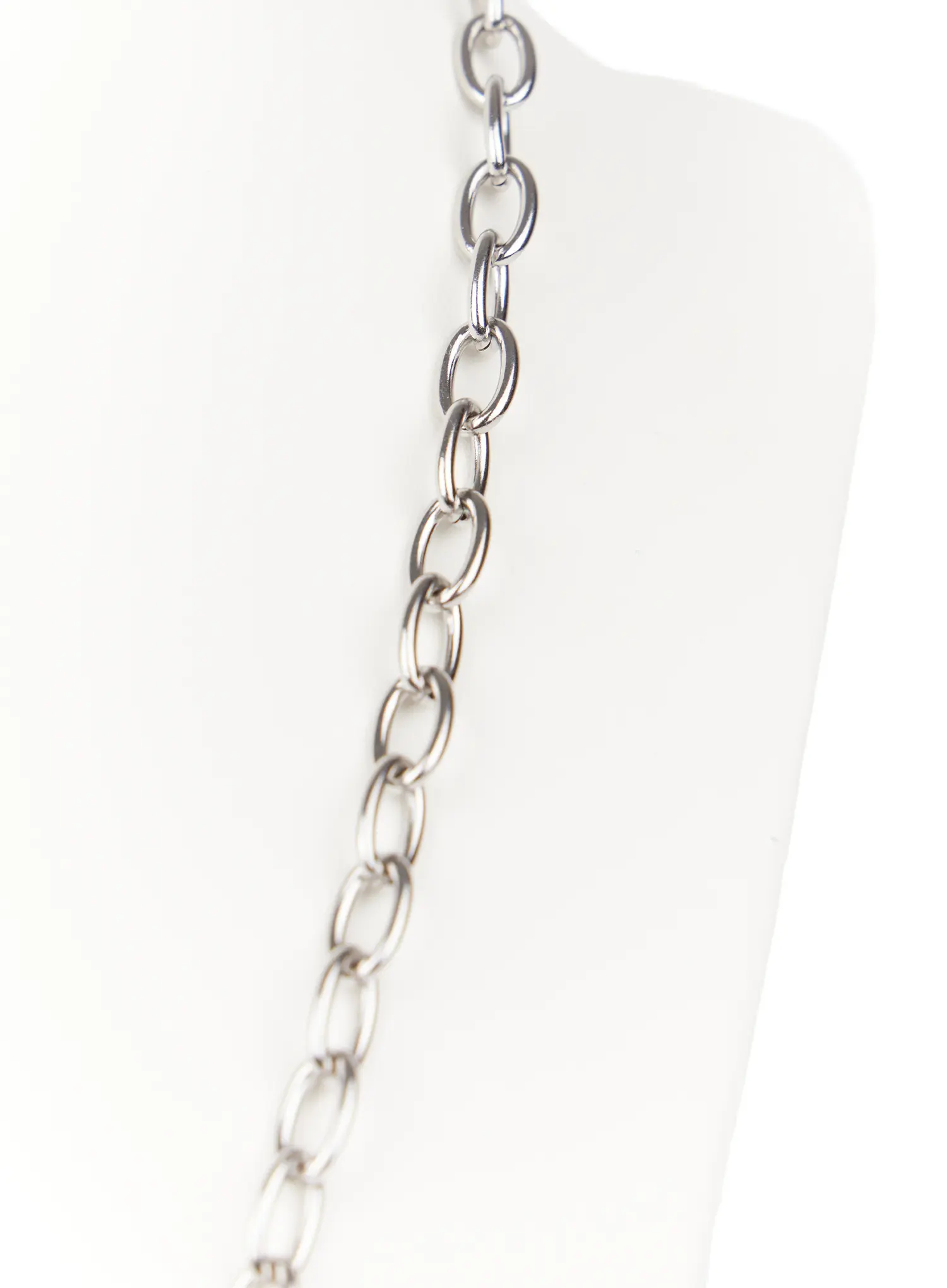 Romantic Metallic Pendant Necklace CD530 - Image 5