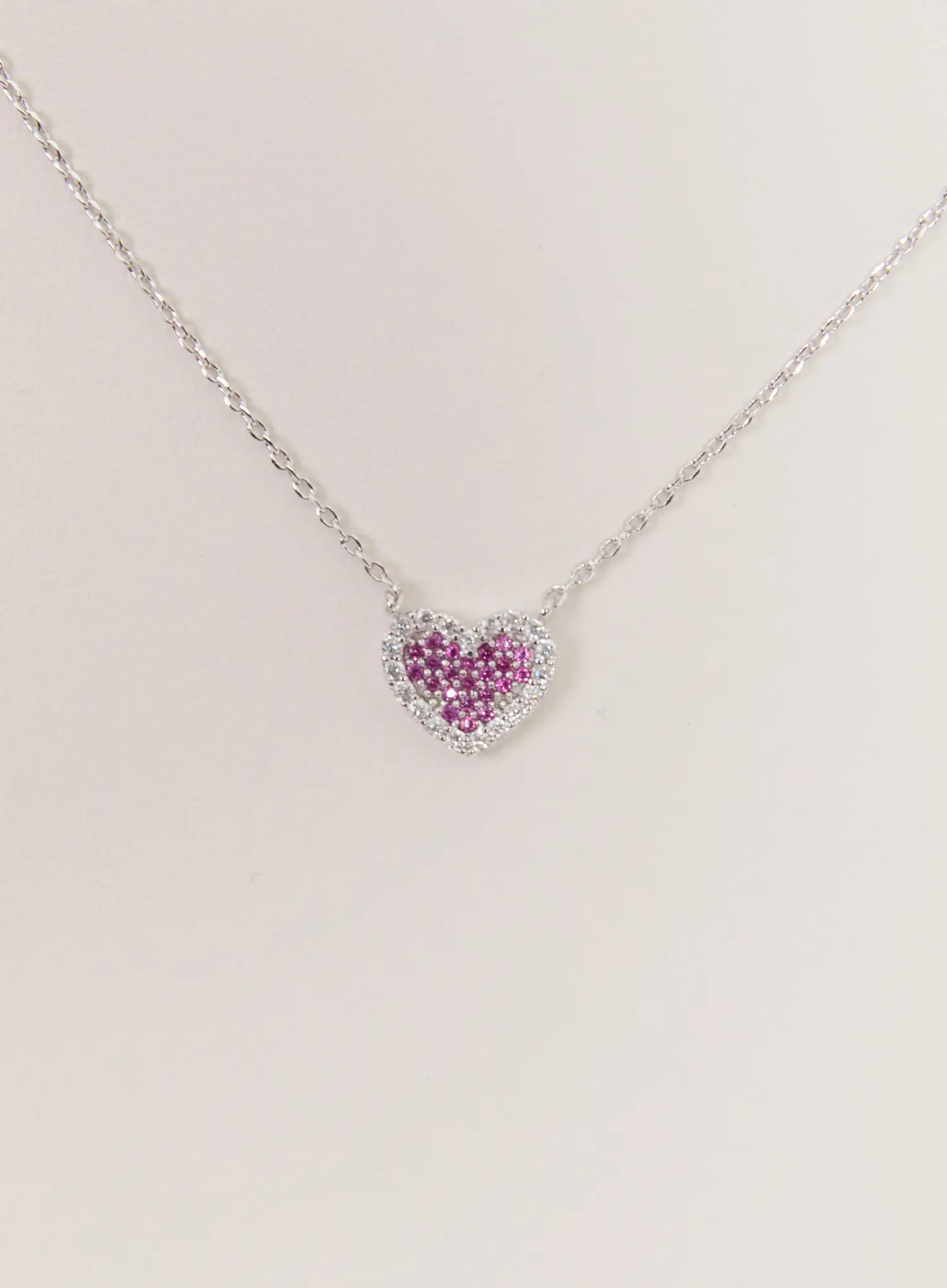 Rose Love Spark Necklace IS517 - Image 5