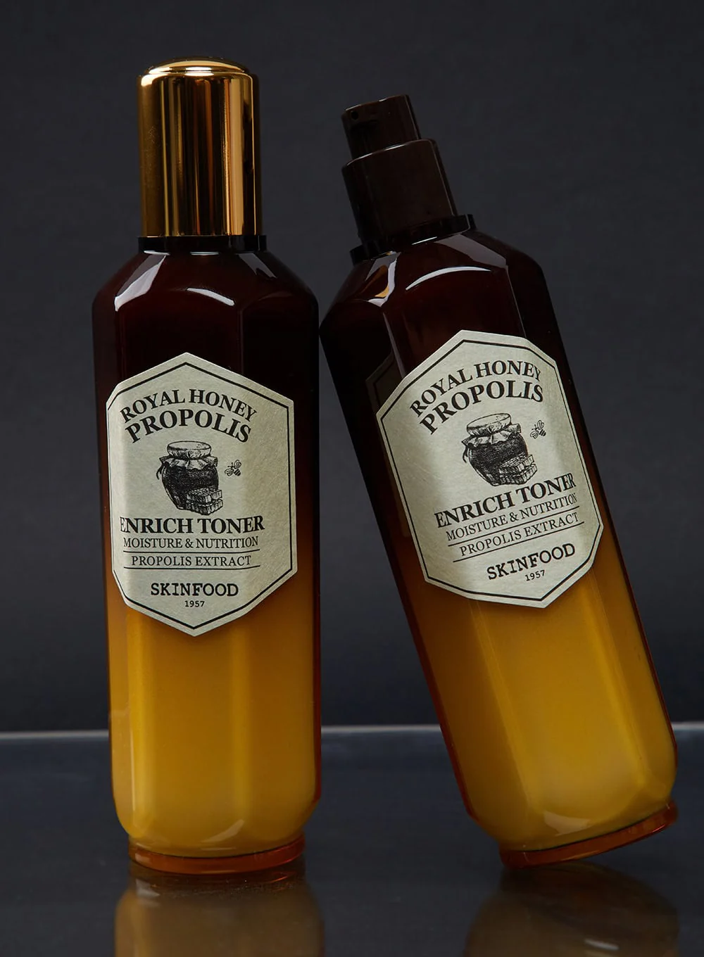 Royal Honey Propolis Enrich Toner (160ml) - Image 3