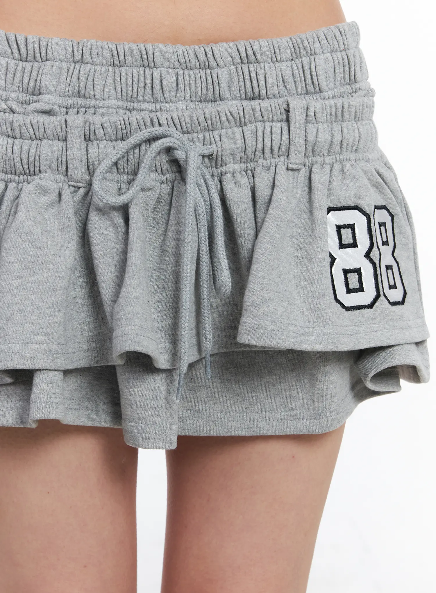 Ruffle Mini Skort CF526 - Image 3