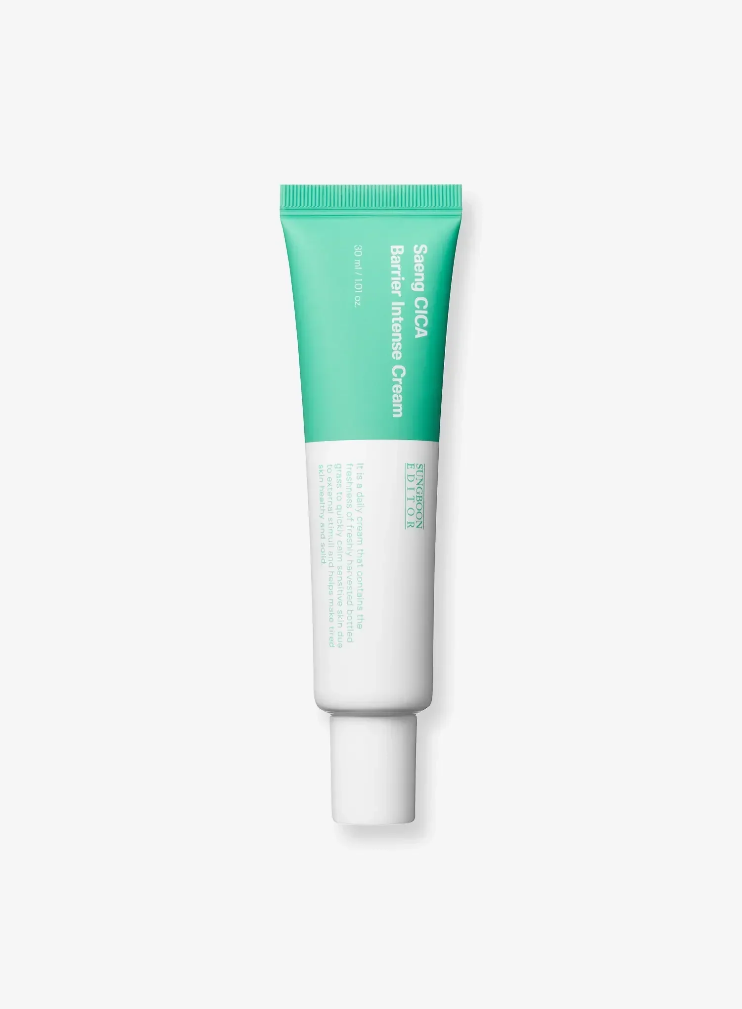 Saeng Cica Barrier Intense Cream (30g)
