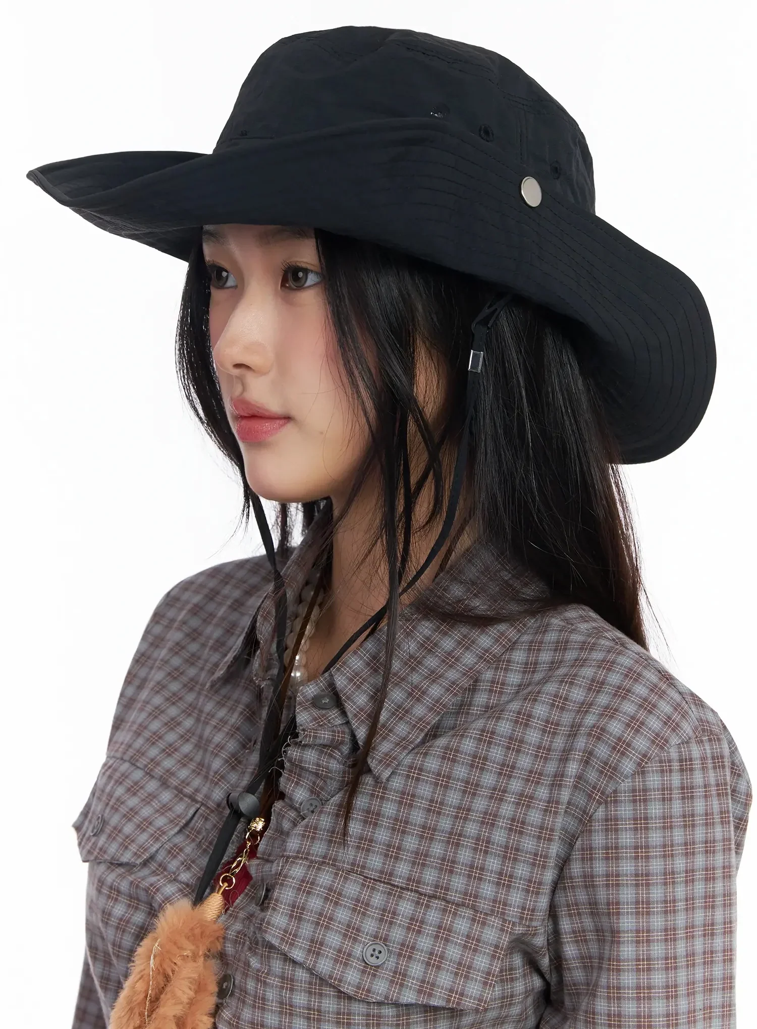 Safari Bucket Hat IM530 - Image 7