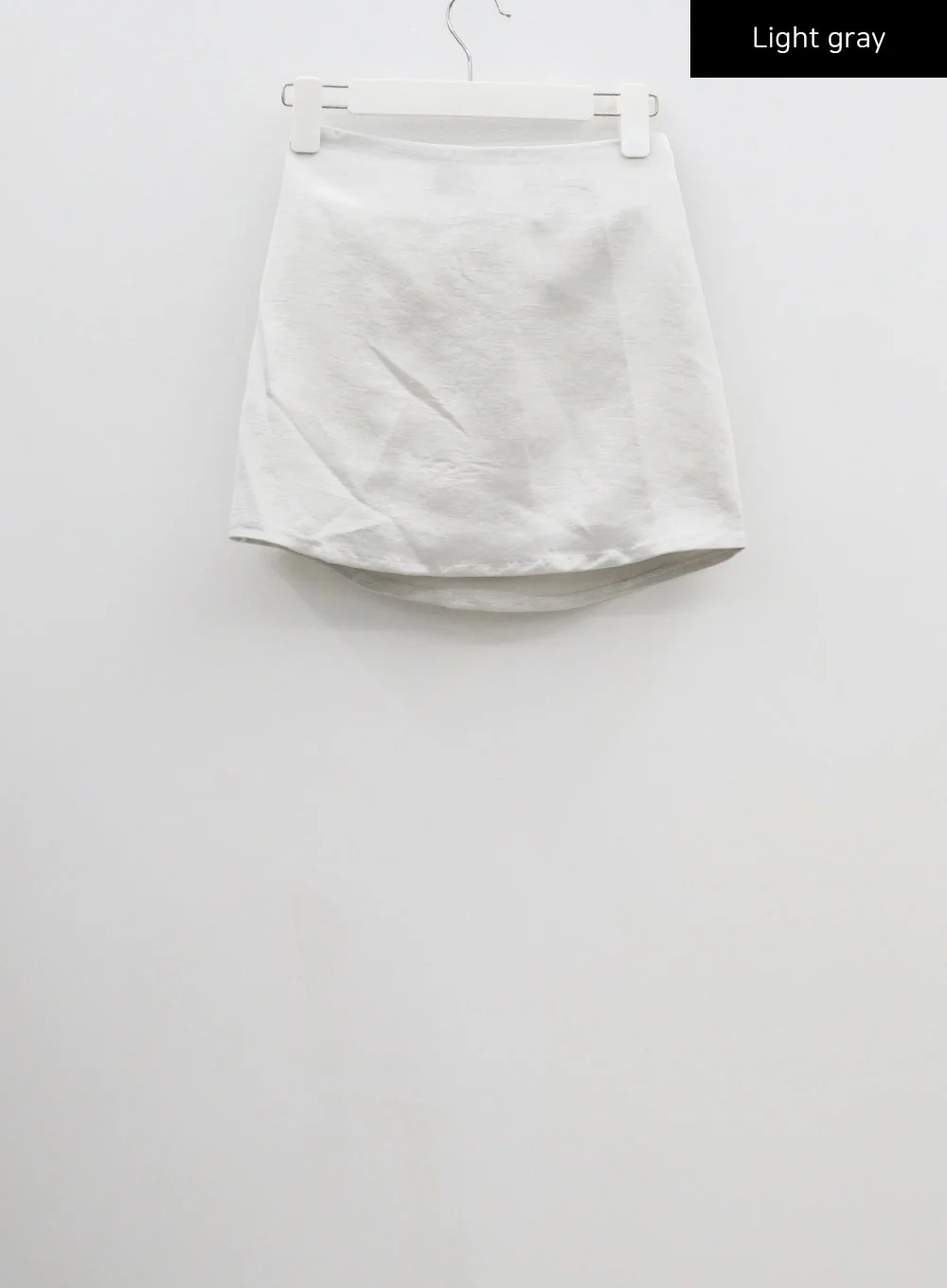 Satin Mini Skirt CJ330 - Image 14