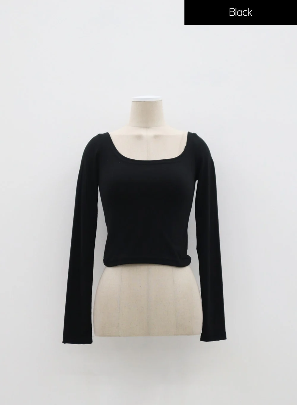 Scoop Neck Top IF314 - Image 14