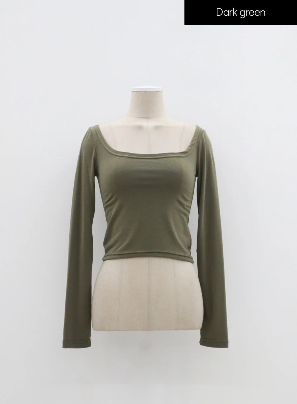 Scoop Neck Top IF314 - Image 15