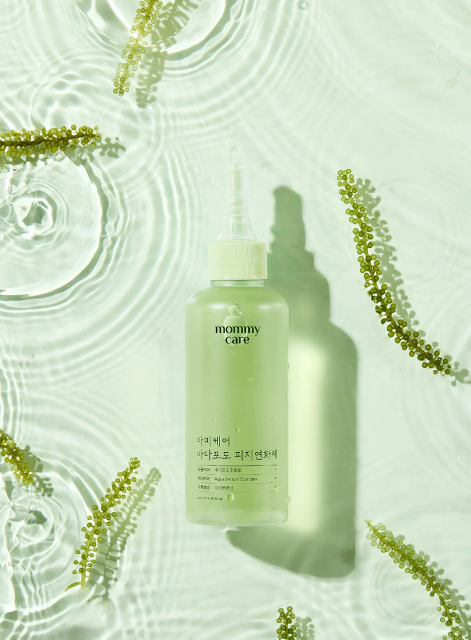 Sea Grape Aqua Sebum Soft Toner (145g) - Image 2