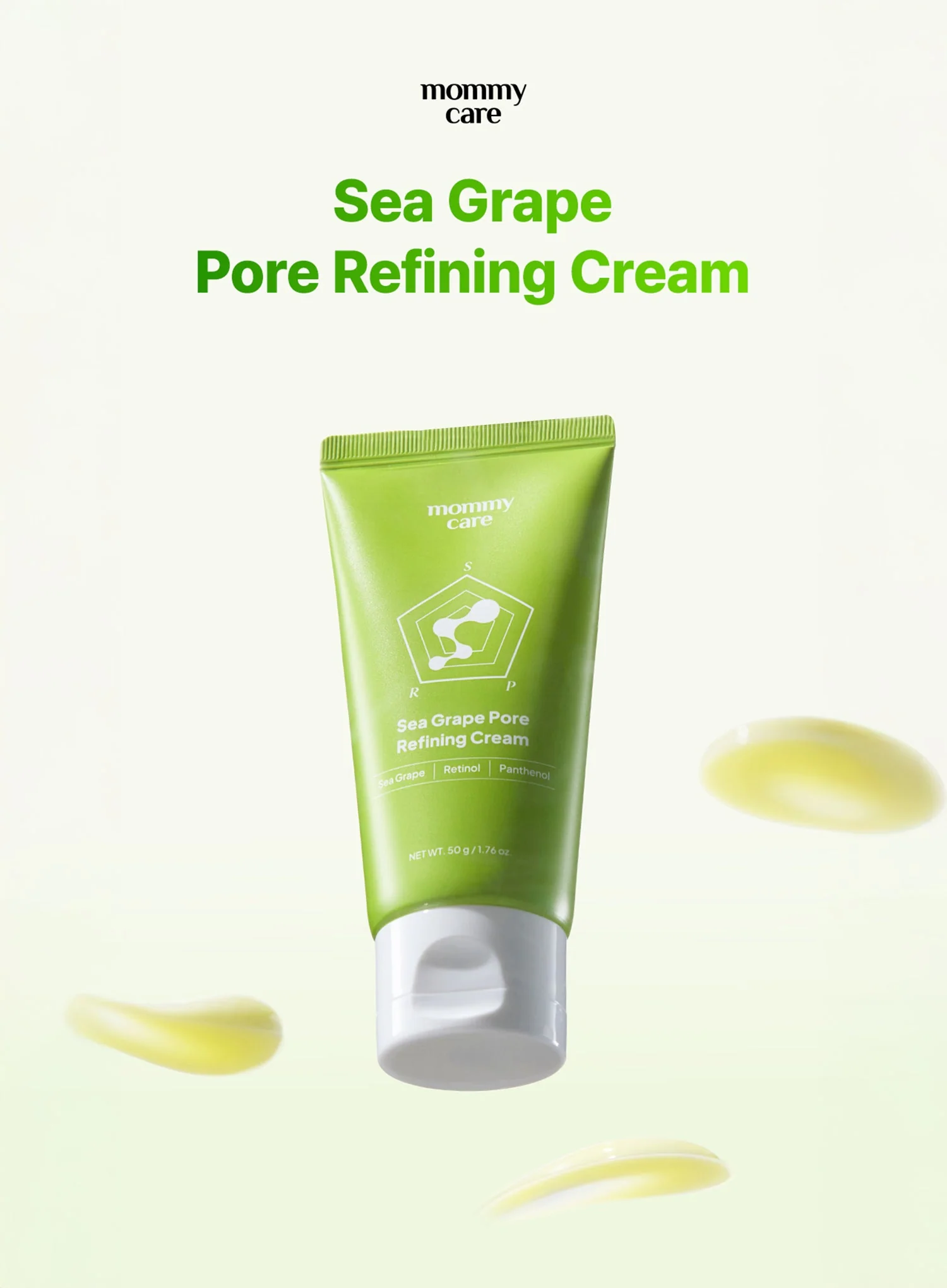 Sea Grape Pore Refining Cream (50g) - Image 2
