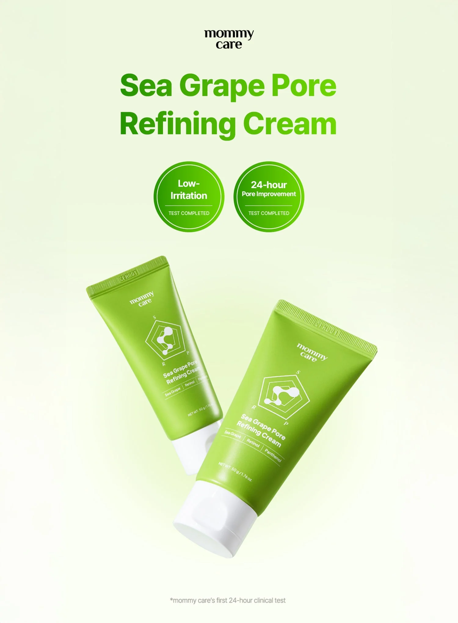Sea Grape Pore Refining Cream (50g) - Image 3