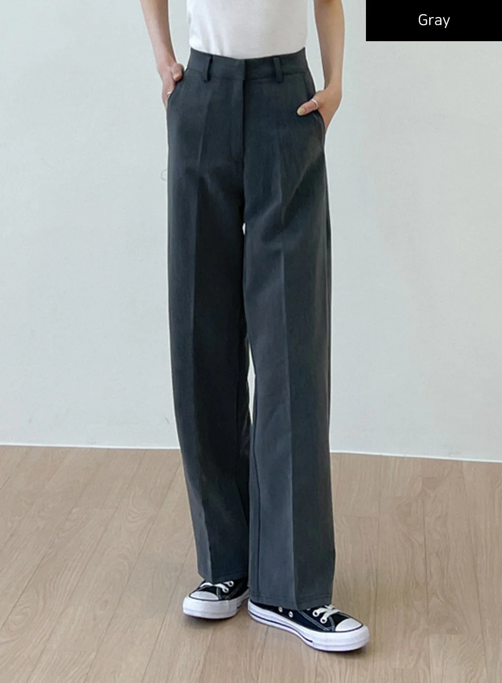 Semi Wide Pants F26 - Image 10