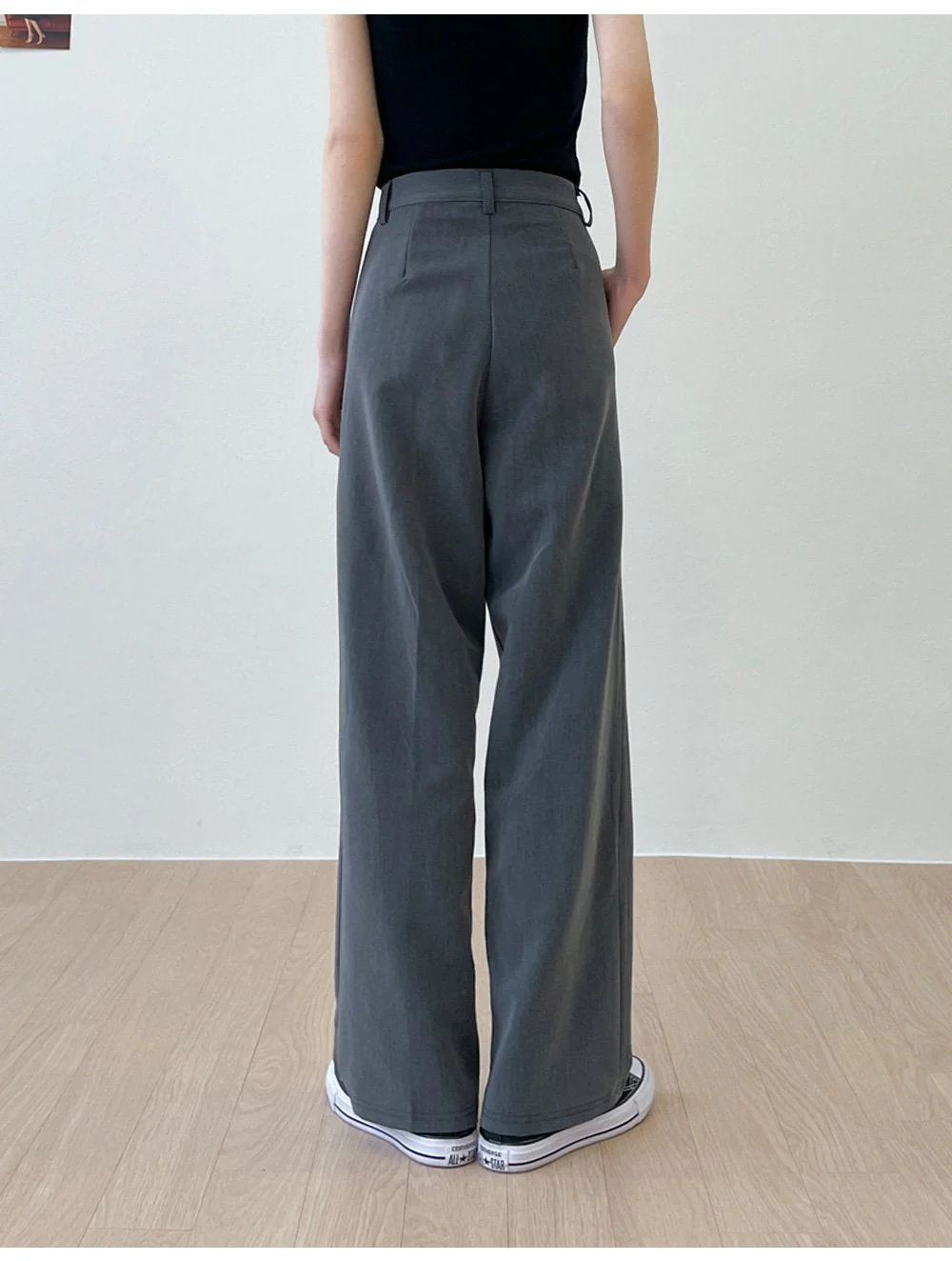 Semi Wide Pants F26 - Image 6