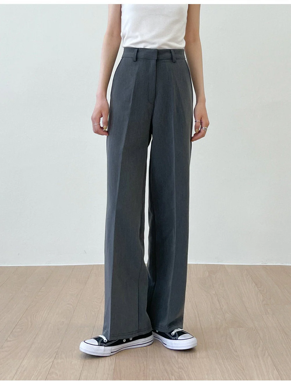 Semi Wide Pants F26 - Image 8