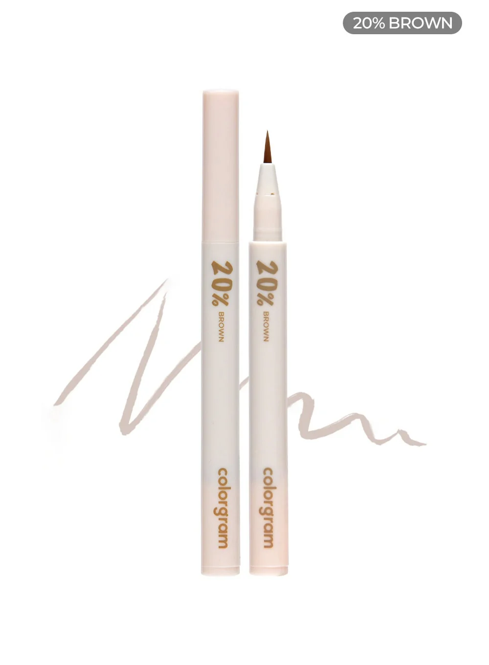 Shade Re-Forming Brush Liner (0.5g) - Image 5