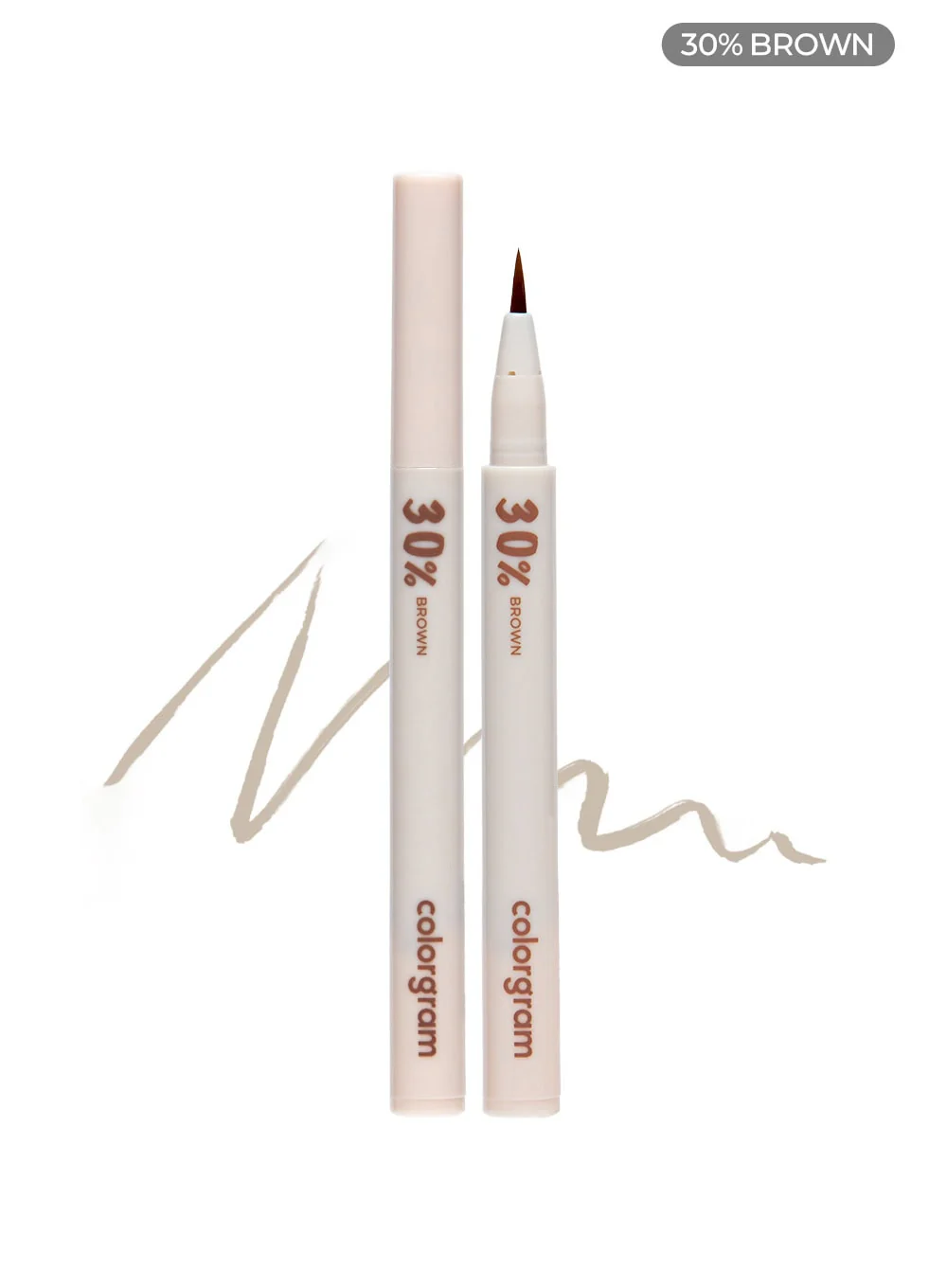 Shade Re-Forming Brush Liner (0.5g) - Image 6