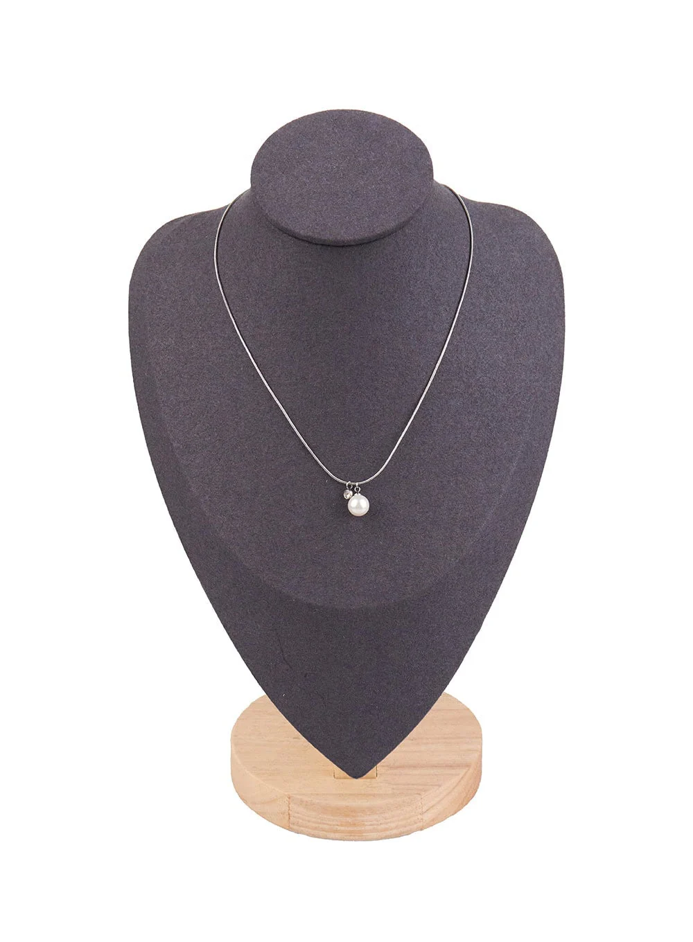 Shine Pearl-Point Necklace IJ516 - Image 5