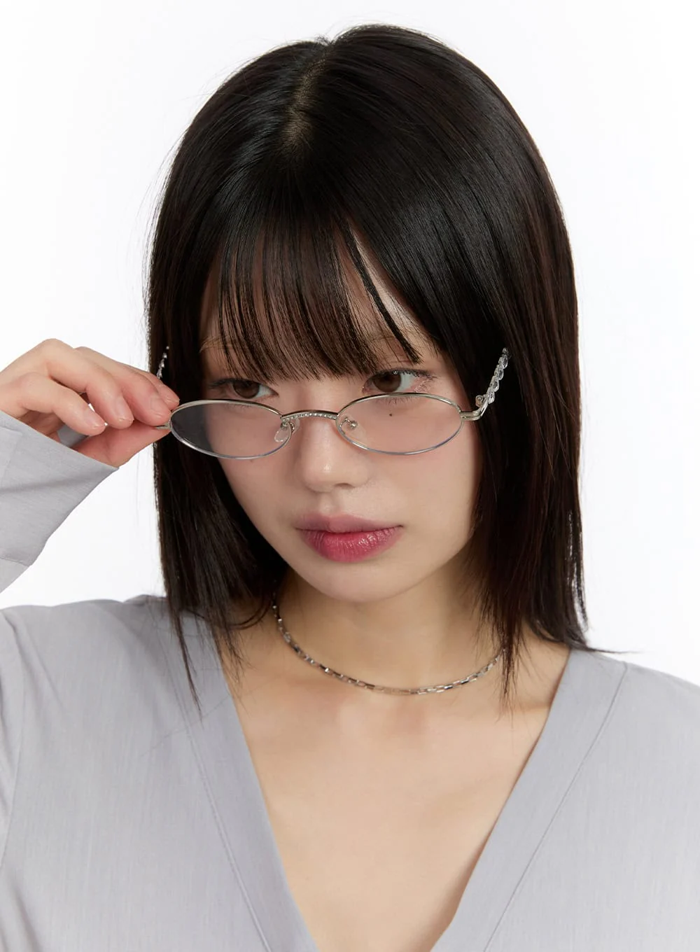 Shining Heart Sunglasses CA509 - Image 7