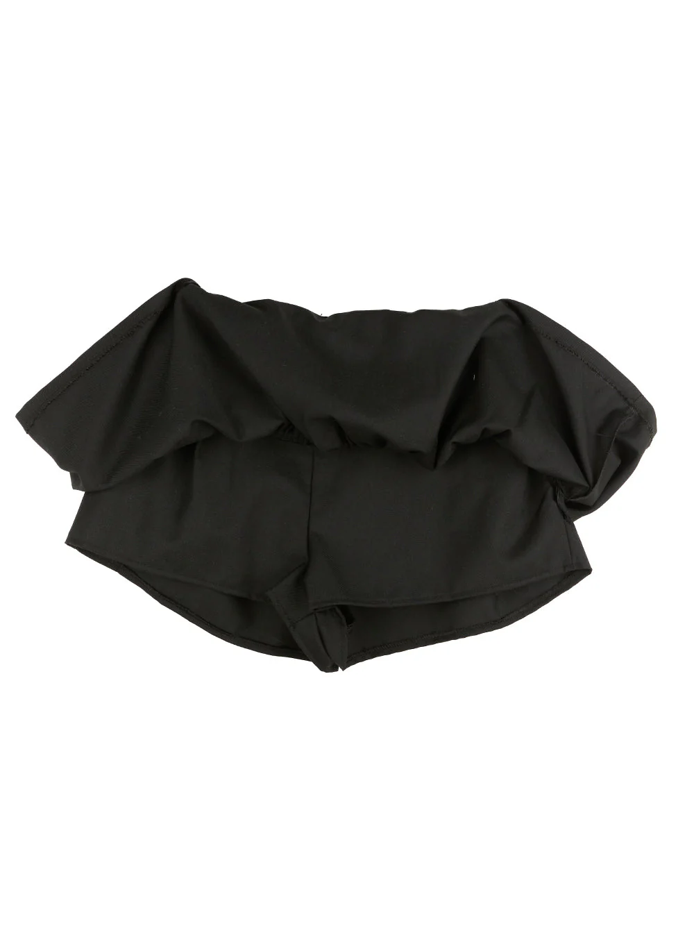 Shirred Mini Skirt IF510 - Image 14