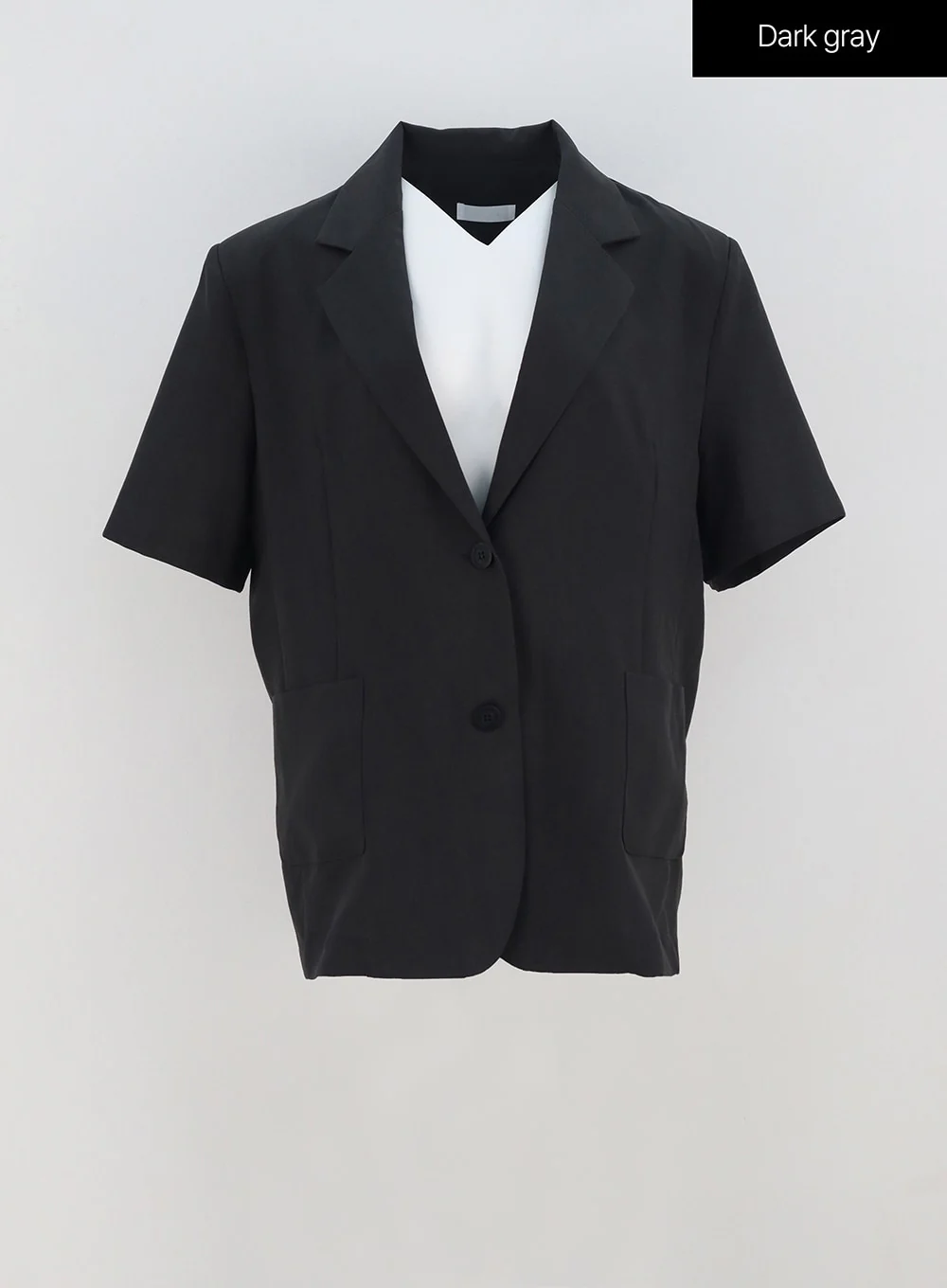 Short Sleeve Jacket IA326 - Image 17
