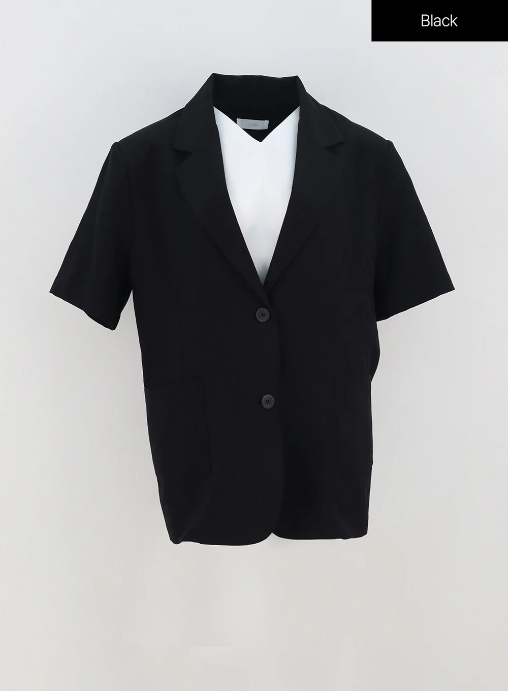 Short Sleeve Jacket IA326 - Image 18