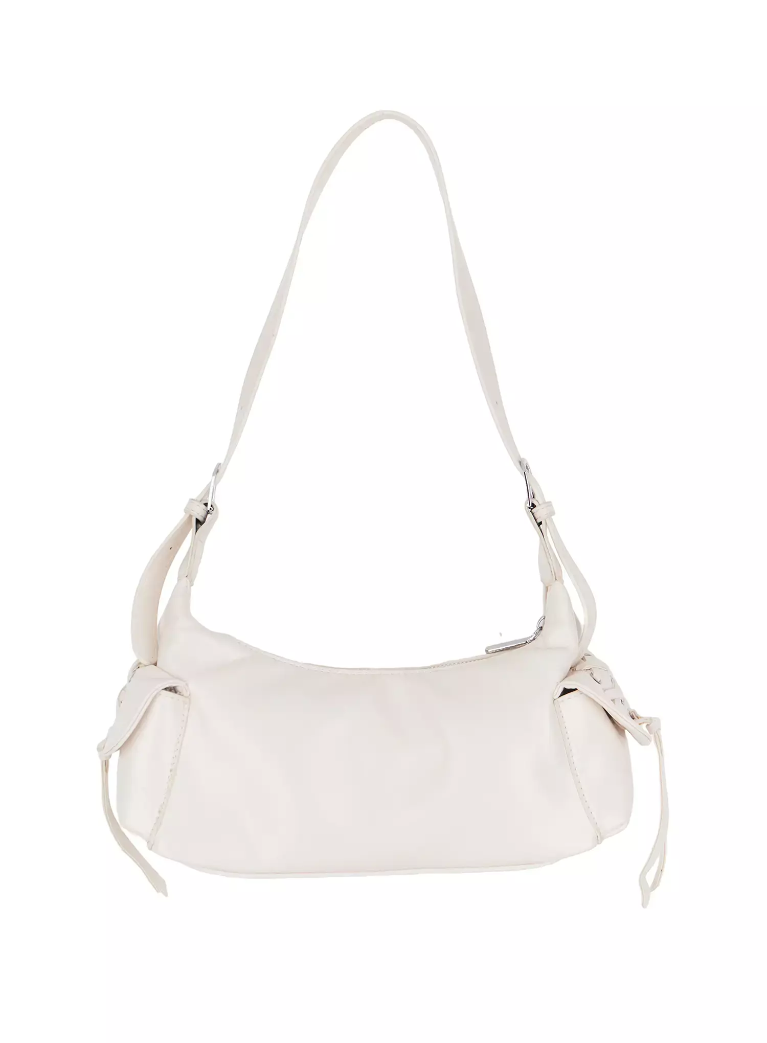 Side Corset Detail Shoulder Bag CA513 - Image 11