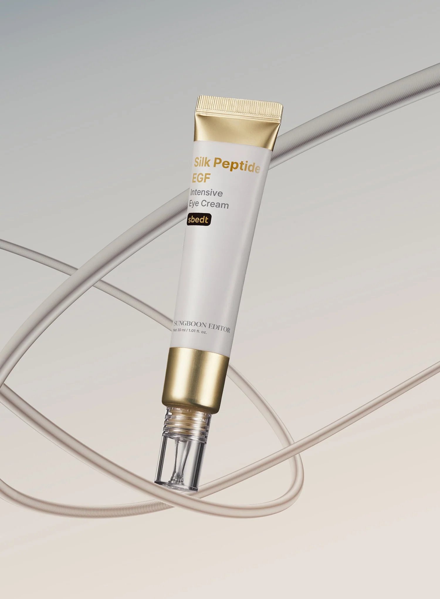 Silk Peptide EGF Intensive Eye Cream (30ml) - Image 6