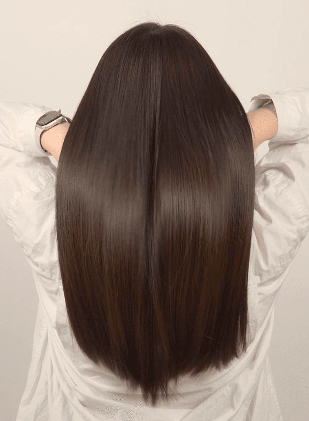Silky Glow Shampoo (400ml) - Image 4