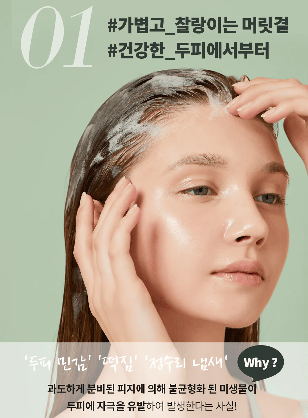 Silky Glow Shampoo (400ml) - Image 6
