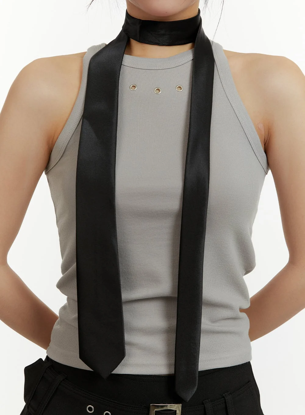 Silky Scarf CY408 - Image 10