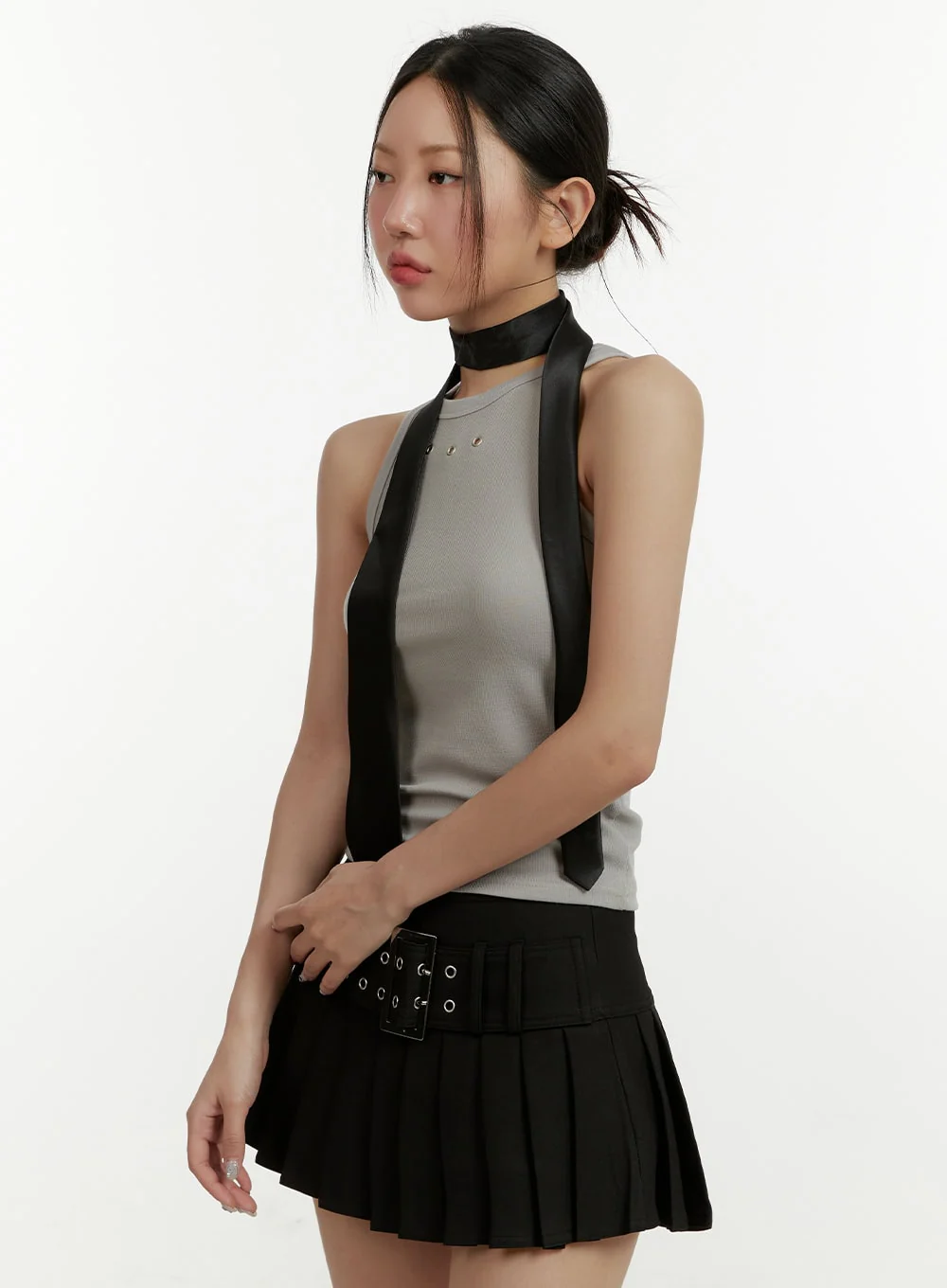 Silky Scarf CY408 - Image 14
