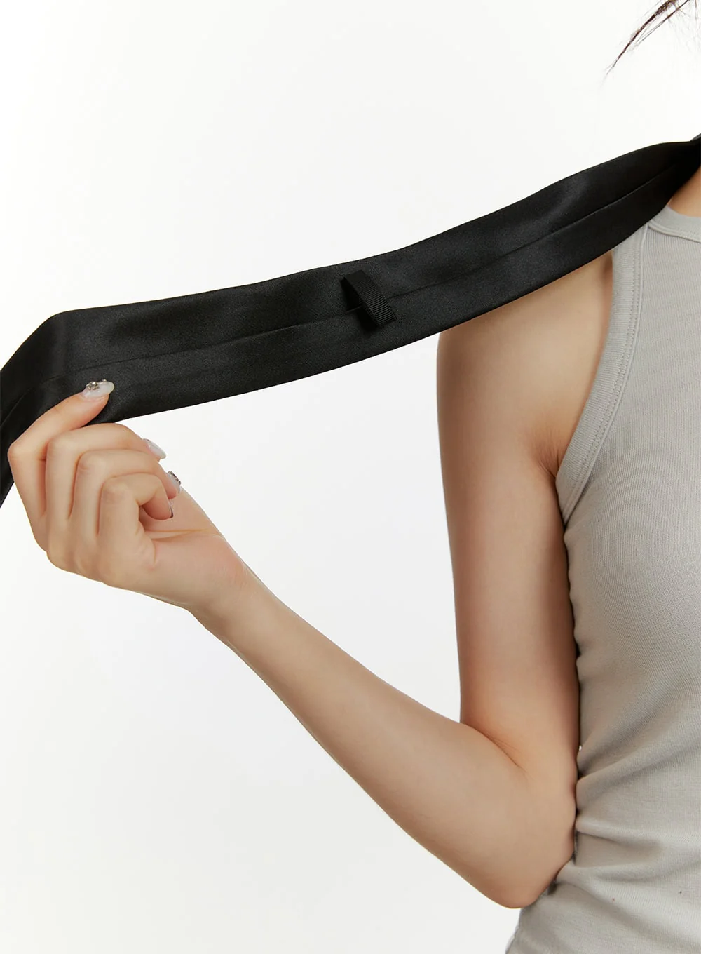 Silky Scarf CY408 - Image 3