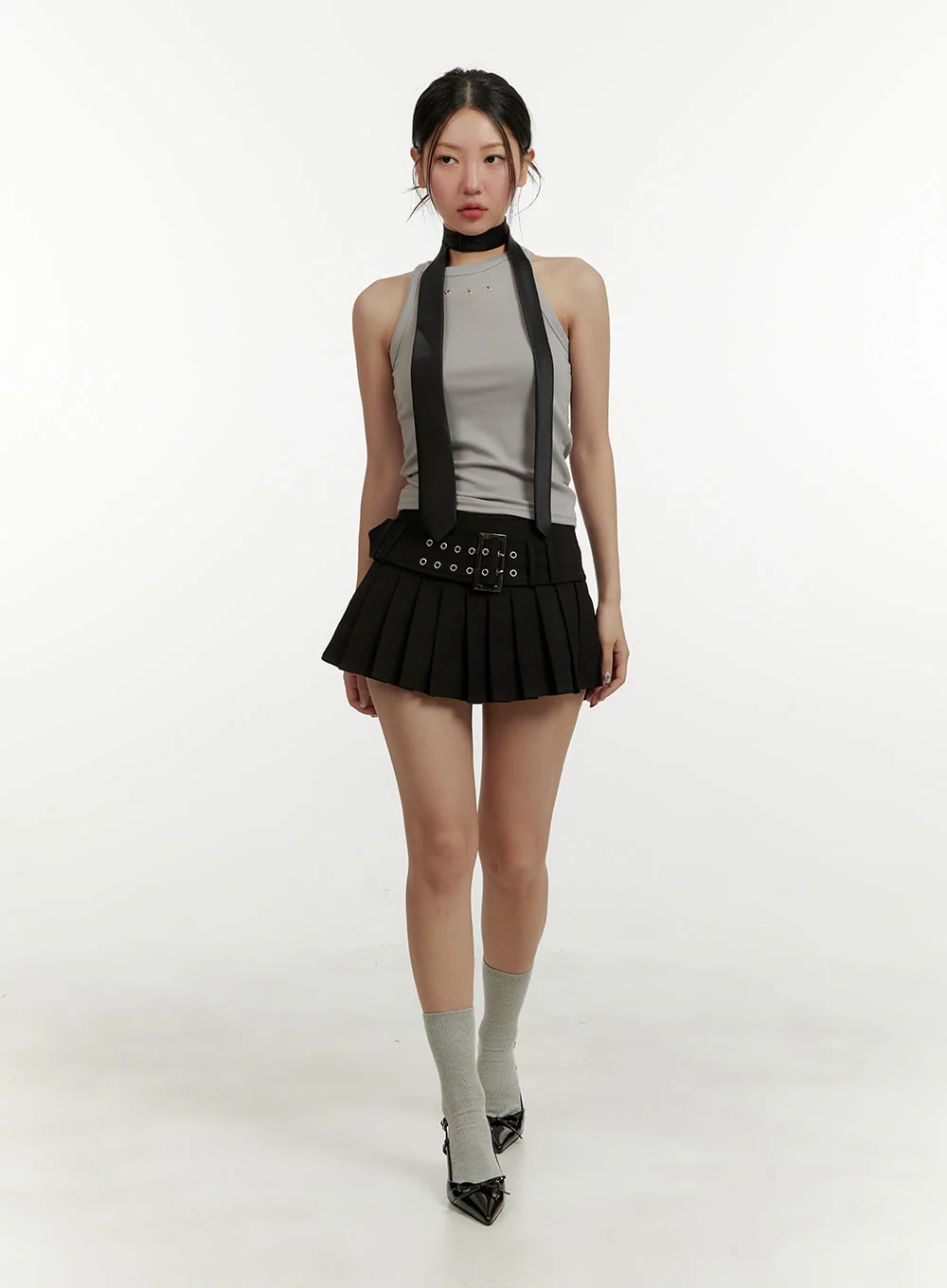 Silky Scarf CY408 - Image 7