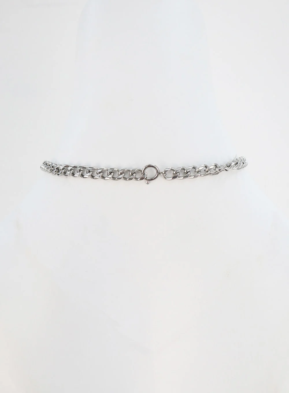 Simple Chain Necklace CY323 - Image 5