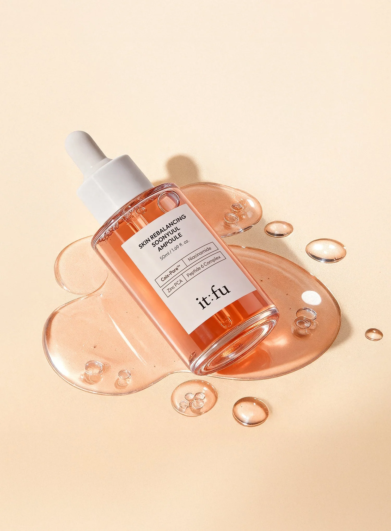 Skin Rebalancing Soonyuul Ampoule (50ml) - Image 3