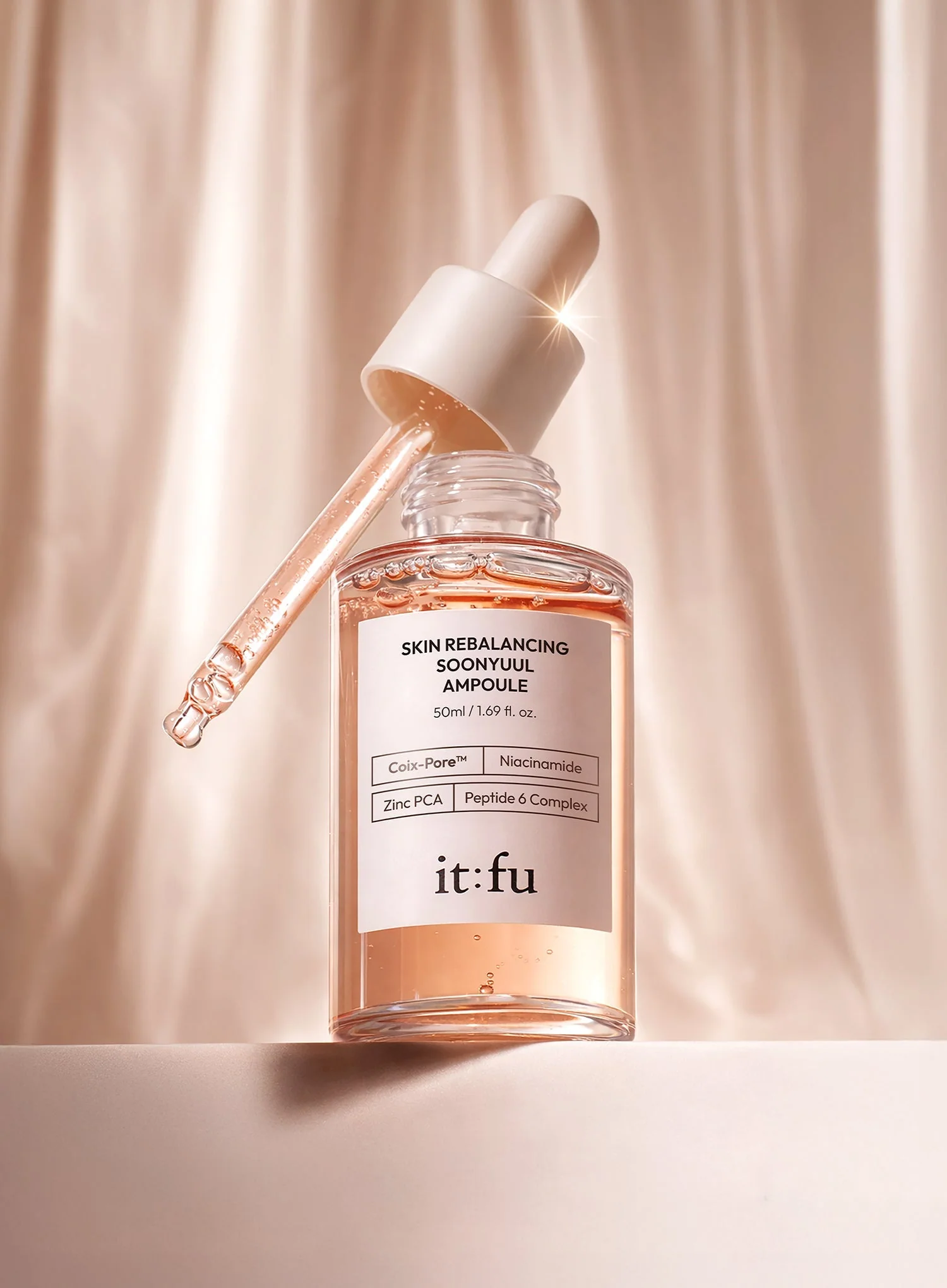 Skin Rebalancing Soonyuul Ampoule (50ml) - Image 4