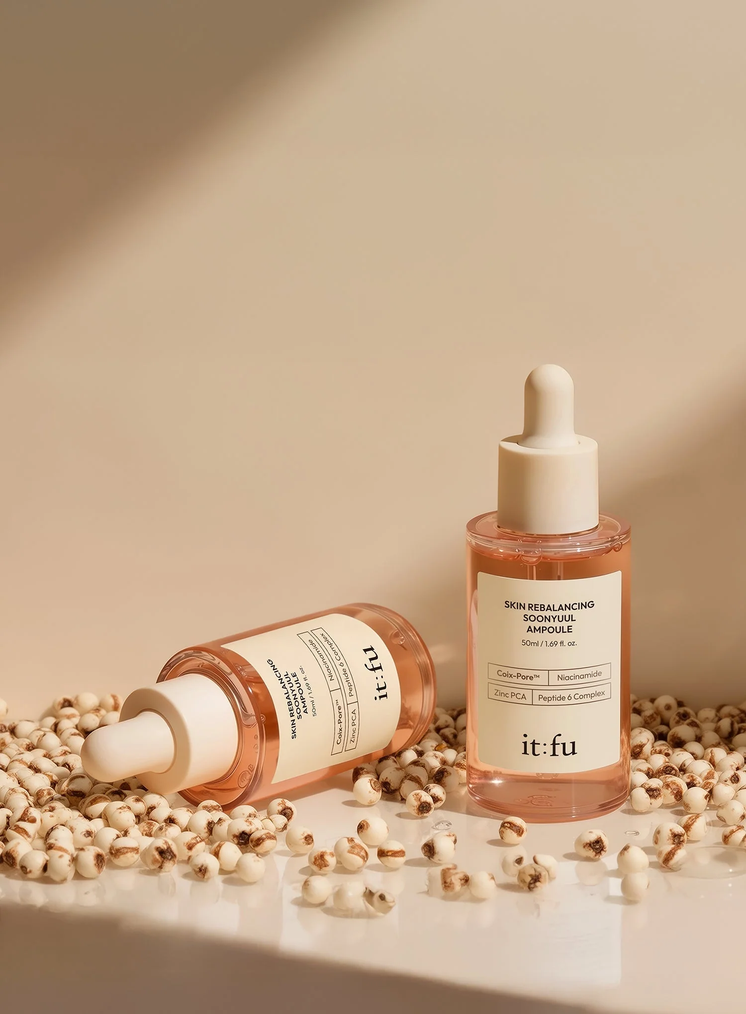 Skin Rebalancing Soonyuul Ampoule (50ml) - Image 5