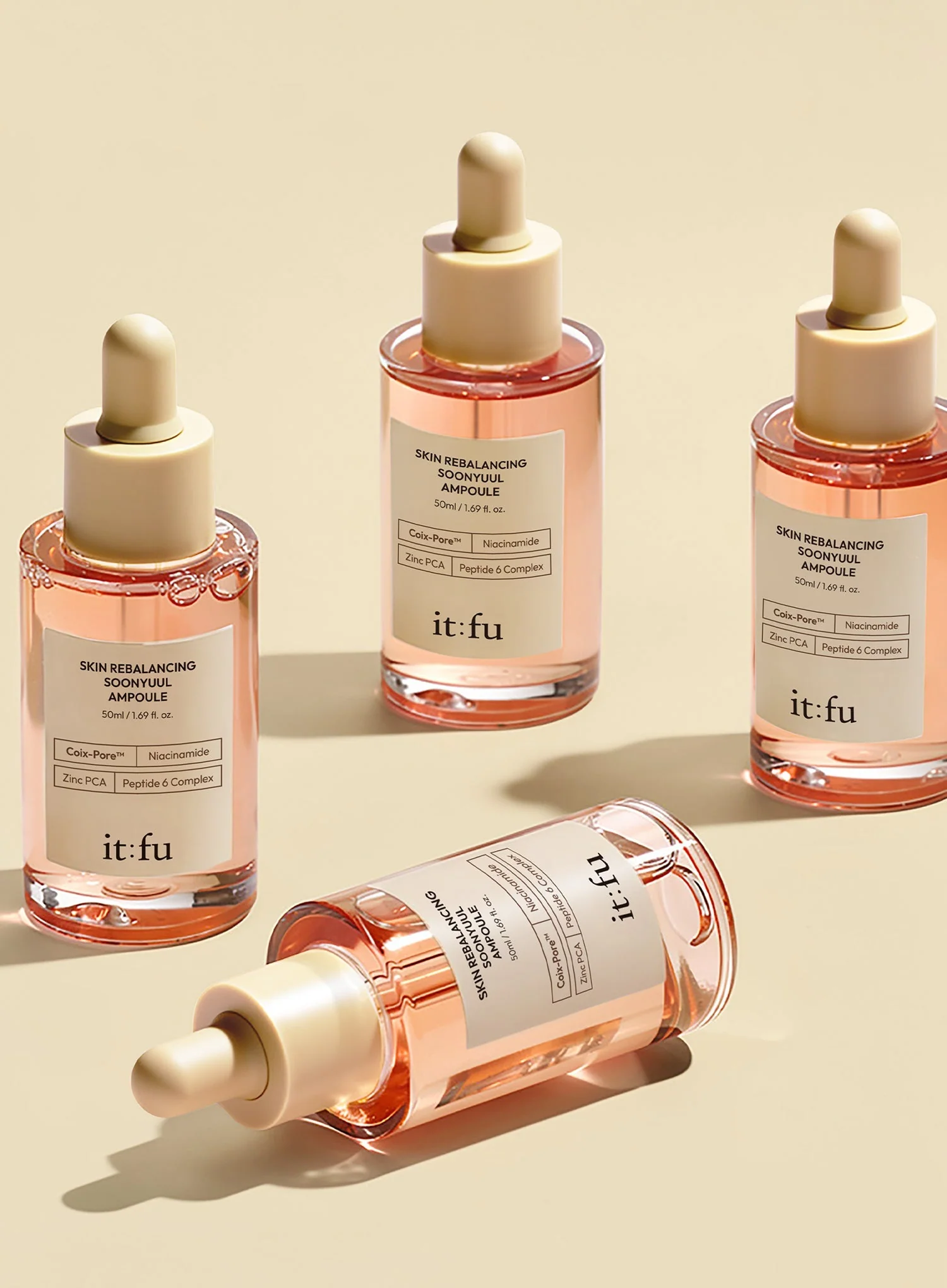 Skin Rebalancing Soonyuul Ampoule (50ml) - Image 6
