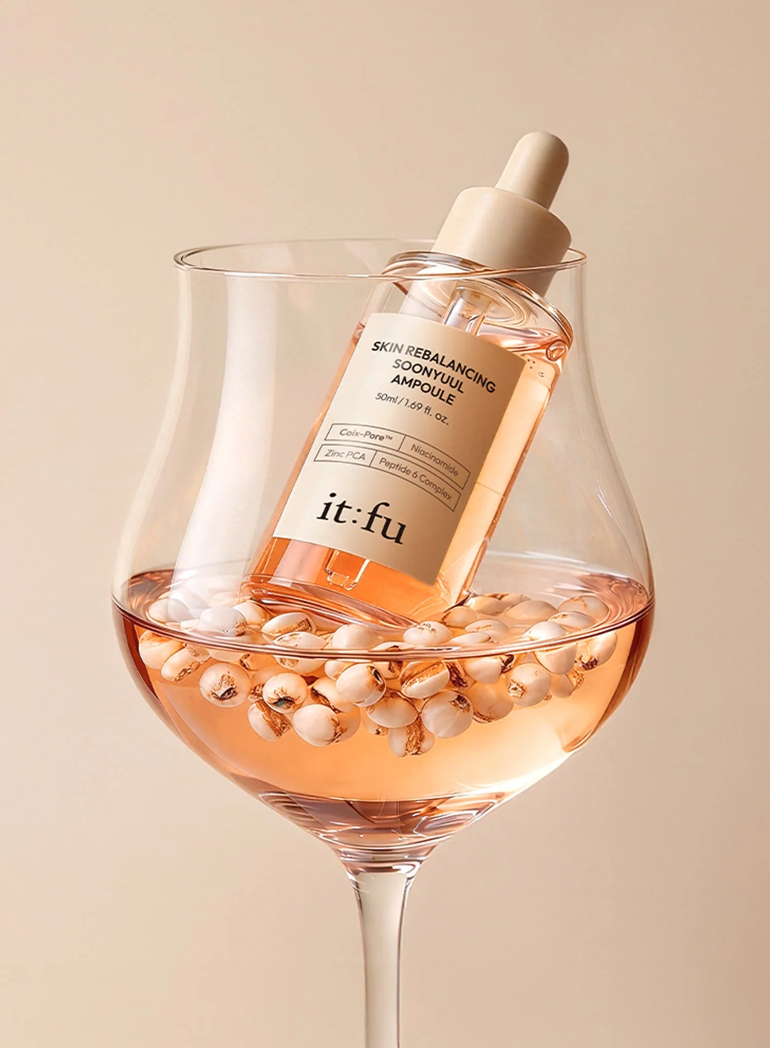 Skin Rebalancing Soonyuul Ampoule (50ml) - Image 7