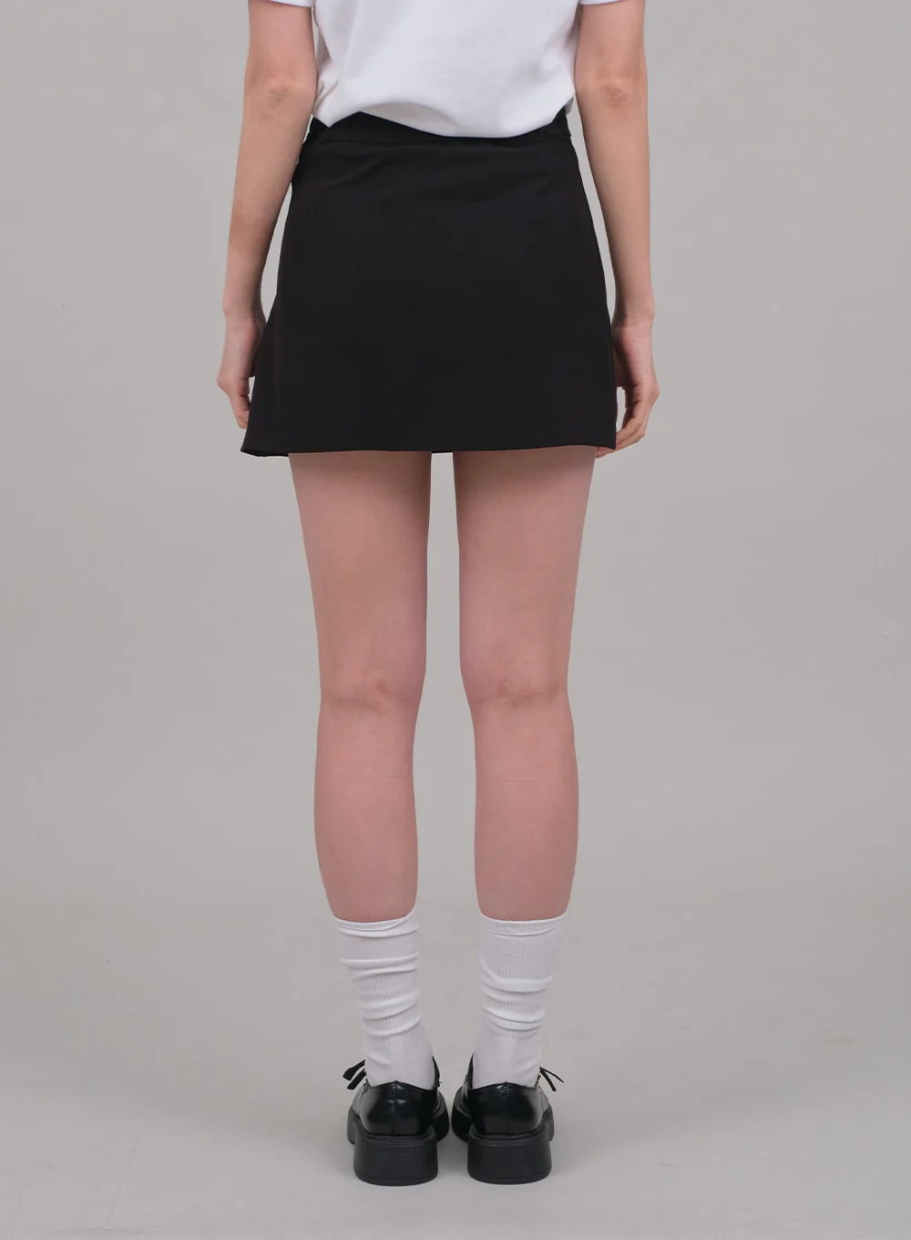 Skirt with Front Slit C2701 - Image 6