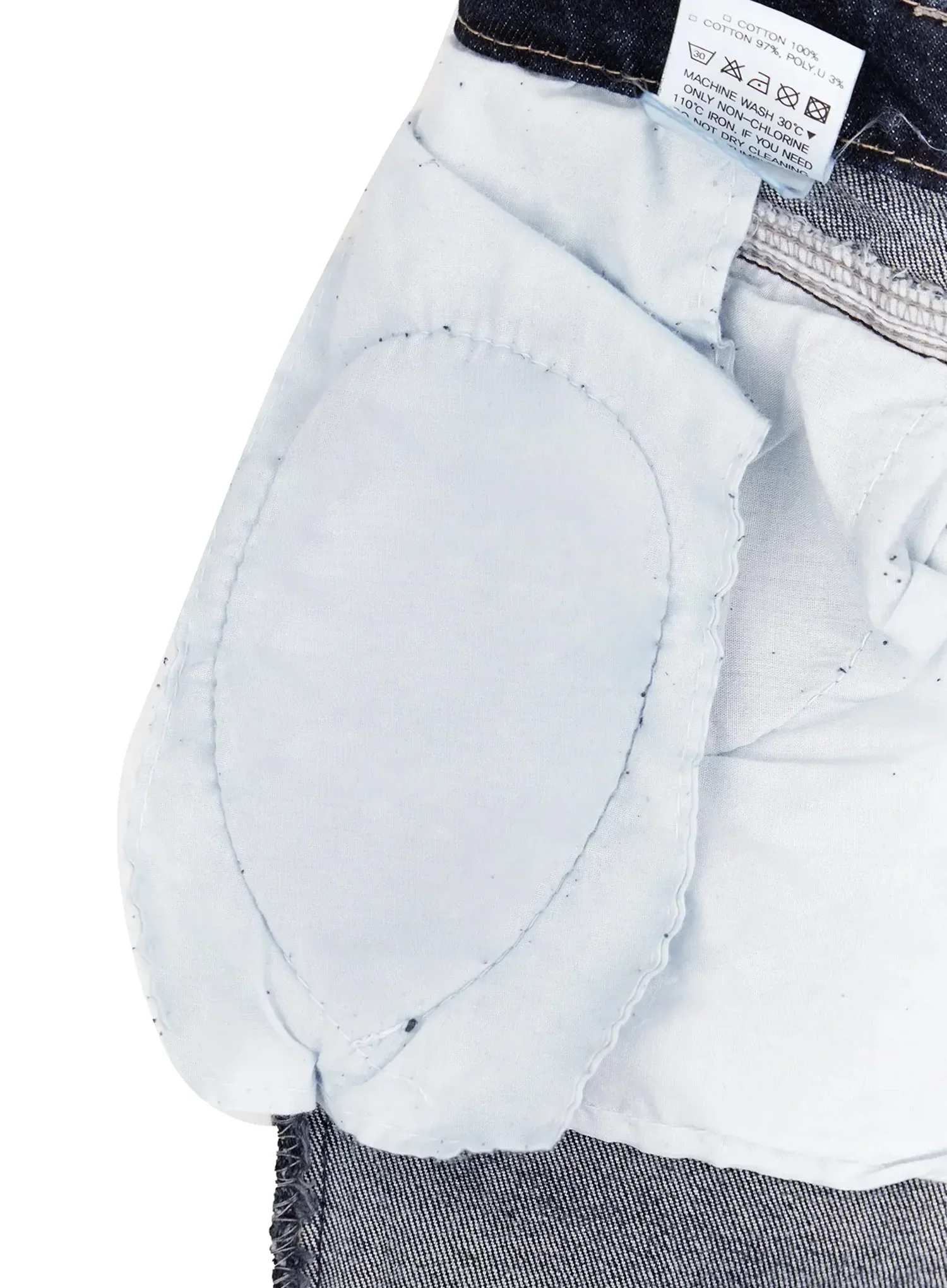 Skylar High-Waist Flare Jeans IY511 - Image 15