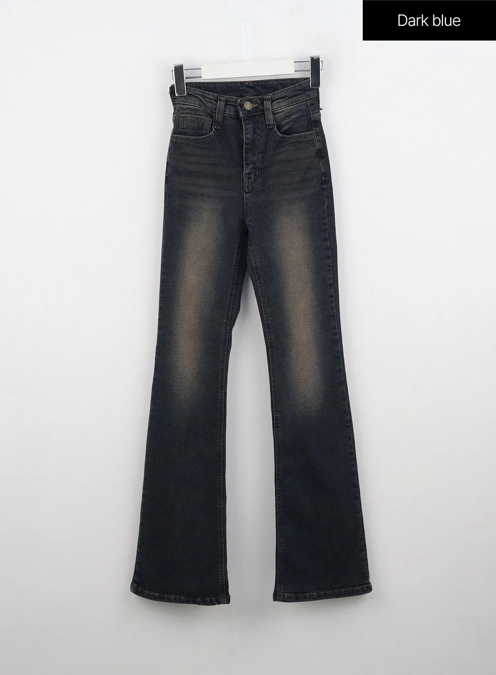 Slim Fit Boot Cut Jeans IN327 - Image 8