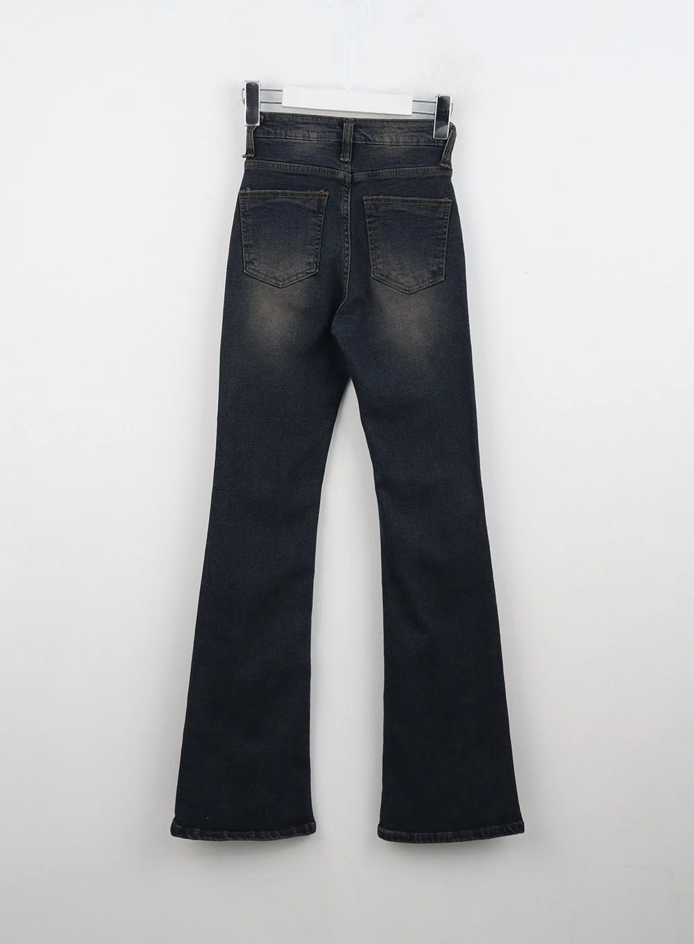 Slim Fit Boot Cut Jeans IN327 - Image 9