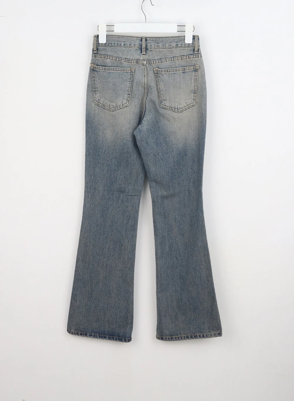 Slim Fit Bootcut Jeans CY326 - Image 16