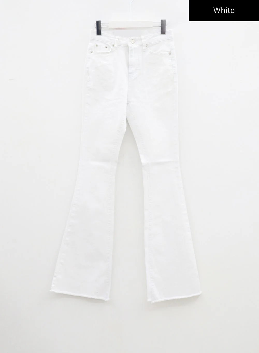 Slim Fit Bootcut Pants CM321 - Image 14
