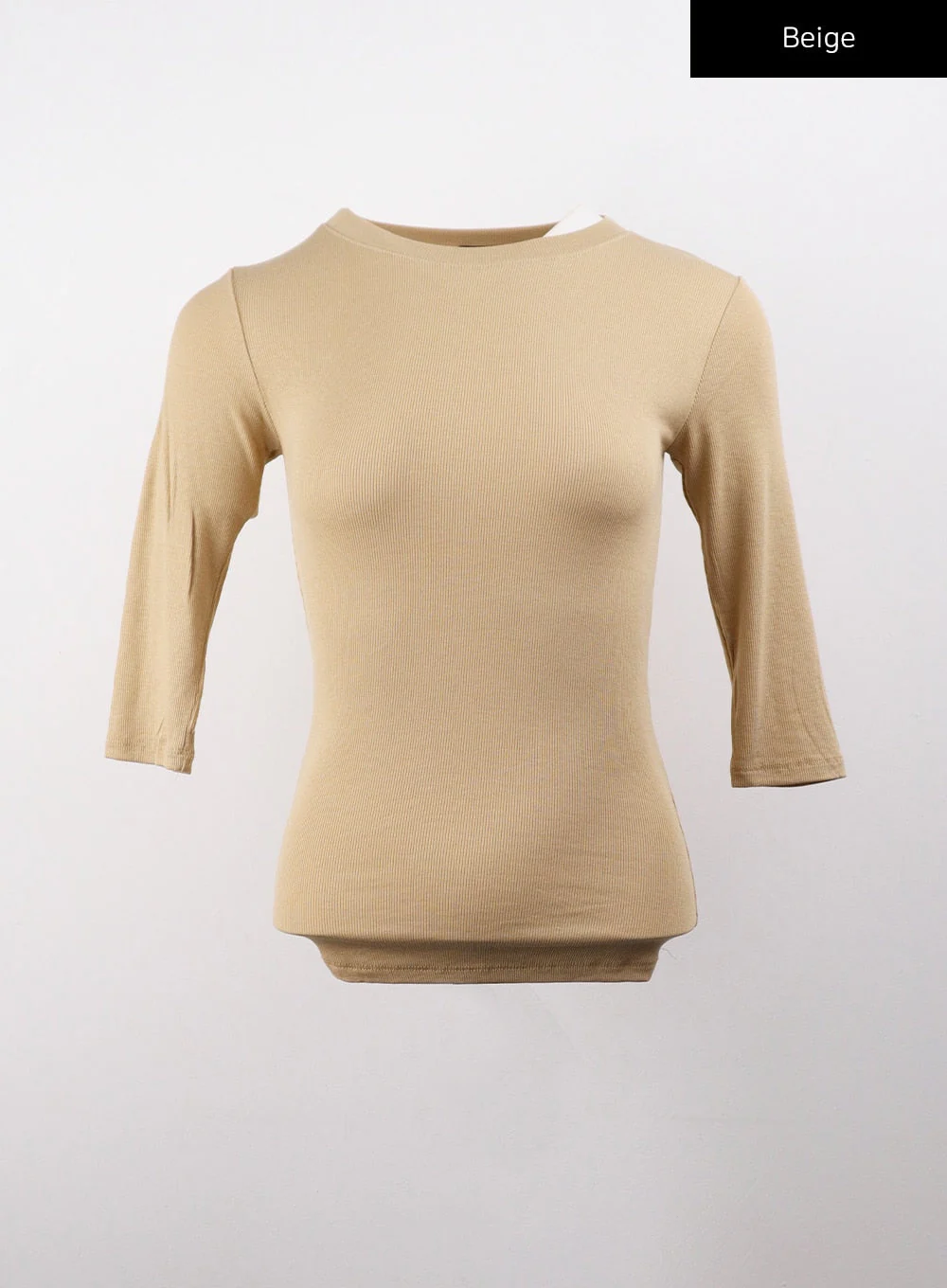Slim Fit Half Sleeve Top CJ404 - Image 9
