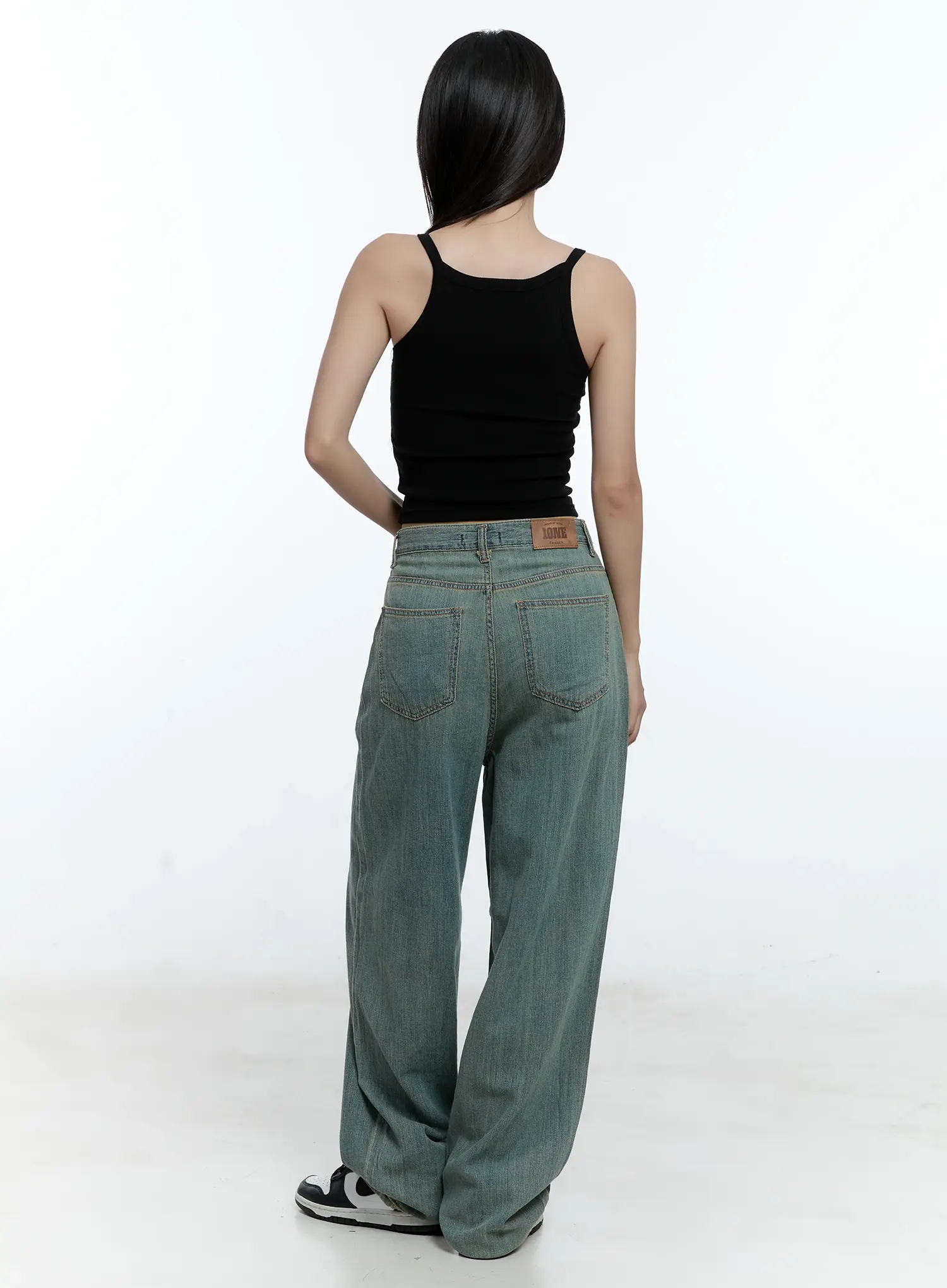 Slim-Fit Tank Top CU526 - Image 5