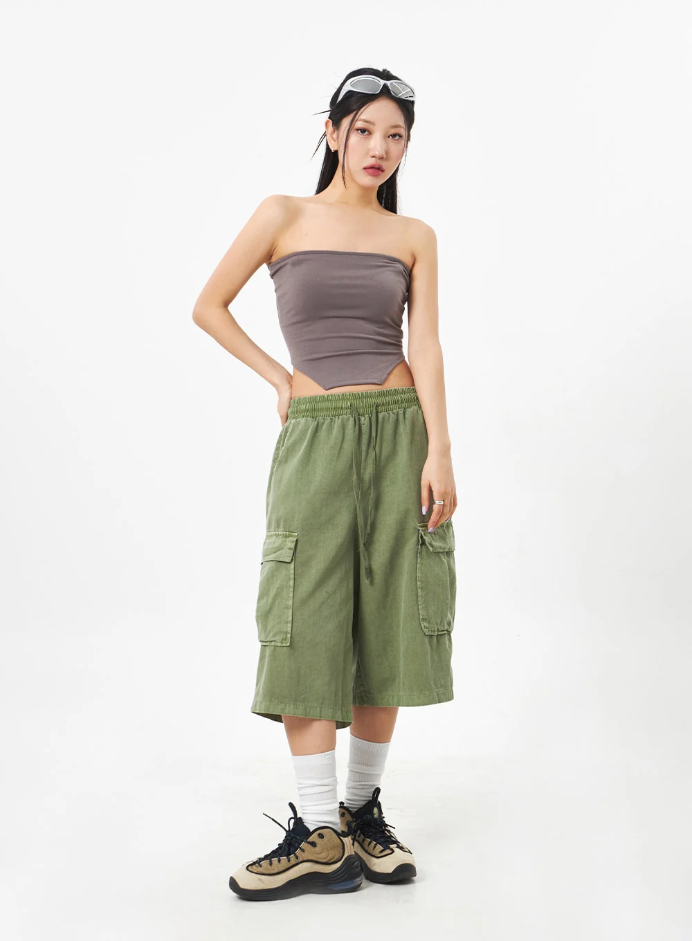 Slit Tube Top CA307 - Image 4
